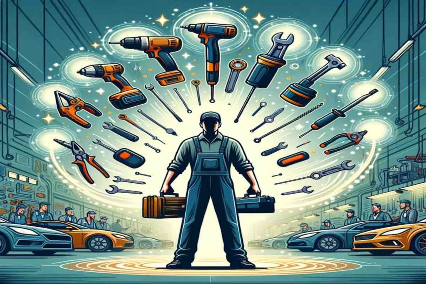 The Precision Age: How Technology & Tools Are Redefining Human&nbsp;Potential