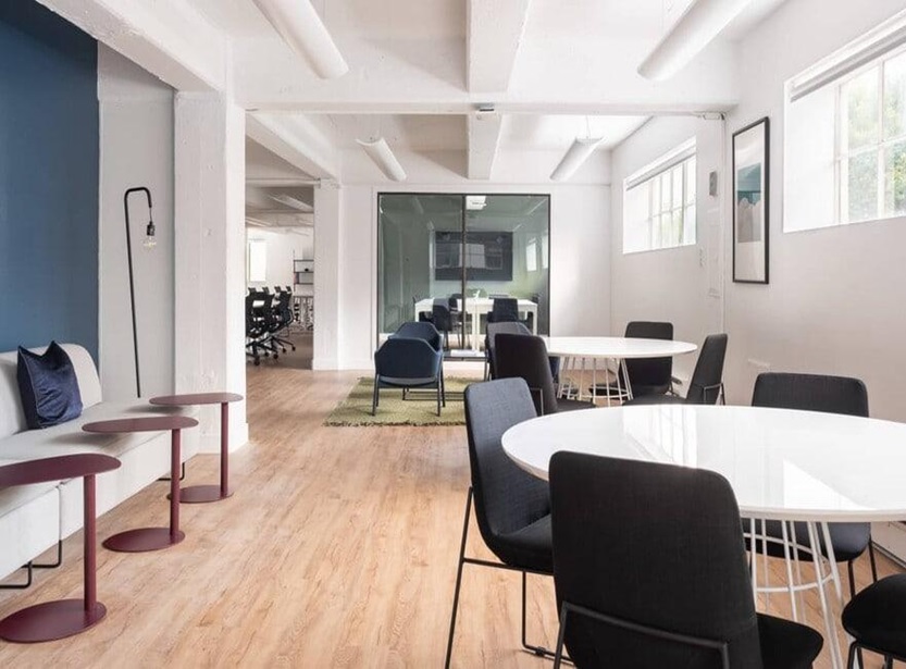 Top Coworking Space Neighborhoods Near Cherry Hill&nbsp;Mall
