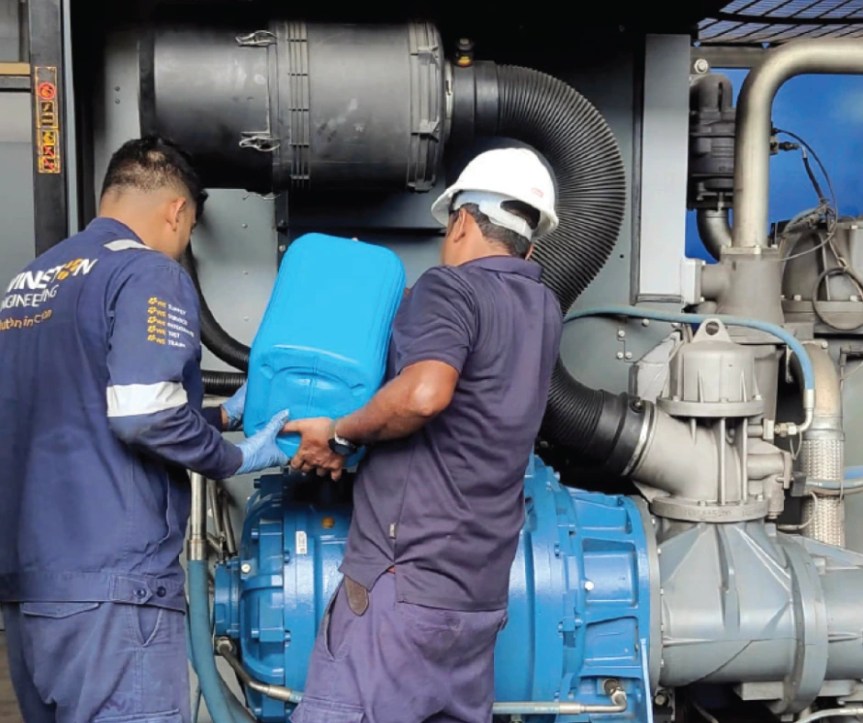 Singapore Air Compressor Solutions for Industrial and Commercial&nbsp;Use